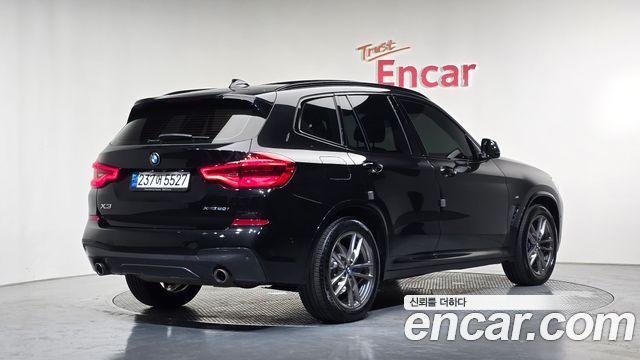 BMW X3 из Кореи Encar