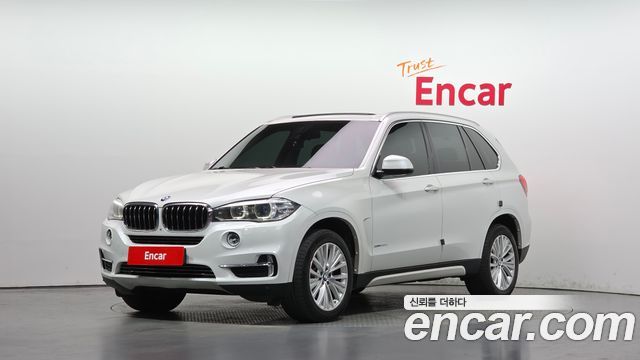 BMW X5 xDrive 30d — пробег 130 008 км — фото 1 из 5