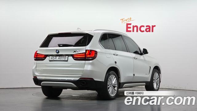 BMW X5 xDrive 30d — пробег 130 008 км — фото 2 из 5