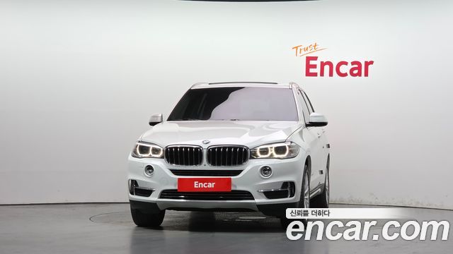 BMW X5 xDrive 30d — пробег 130 008 км — фото 3 из 5