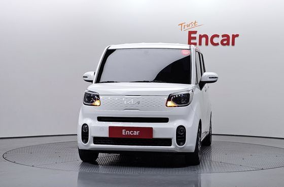 Kia RAY Best Selection — пробег 34 165 км — фото 3 из 5