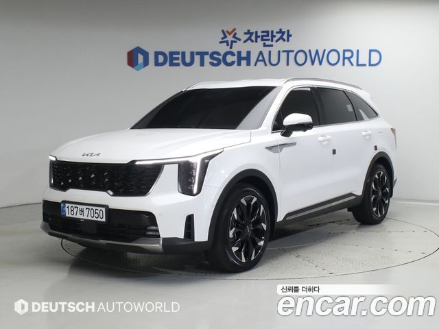 Kia Sorento Gasoline 2.5T 4WD Signature — пробег 71 000 км — фото 1 из 5