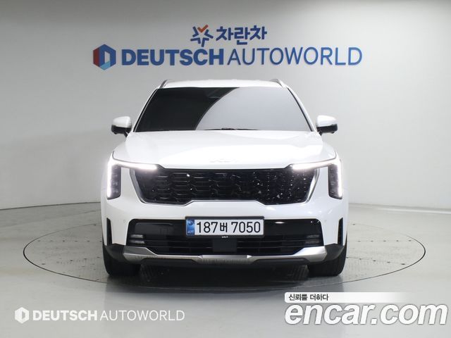 Kia Sorento Gasoline 2.5T 4WD Signature — пробег 71 000 км — фото 3 из 5
