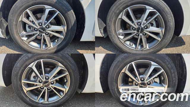 Kia K3 из Кореи Encar