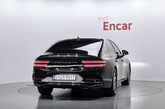 Genesis G80 Gasoline 2.5 Turbo AWD — пробег 15 507 км — фото 4 из 5