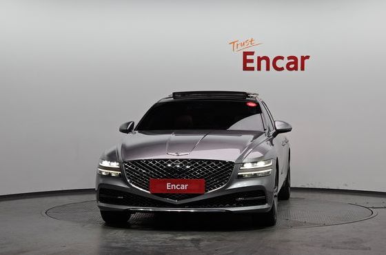 Genesis G80 Gasoline 2.5 Turbo AWD — пробег 78 355 км — фото 3 из 5