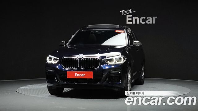 BMW X3 xDrive 20i M sports Online Exclusive Edition — пробег 30 160 км — фото 3 из 5
