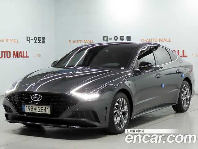 Hyundai Sonata 2.0 Modern — пробег 32 144 км — фото 1 из 5