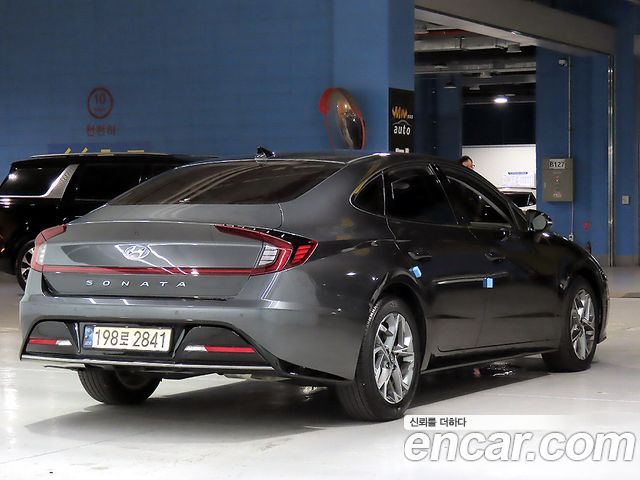 Hyundai Sonata 2.0 Modern — пробег 32 144 км — фото 2 из 5
