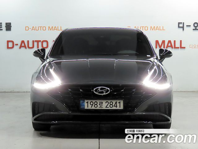 Hyundai Sonata 2.0 Modern — пробег 32 144 км — фото 3 из 5
