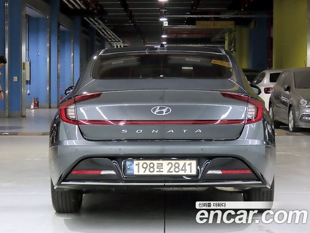 Hyundai Sonata 2.0 Modern — пробег 32 144 км — фото 4 из 5