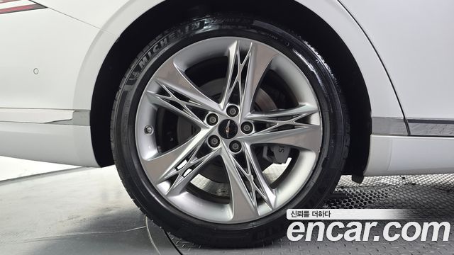 Genesis G90 из Кореи Encar