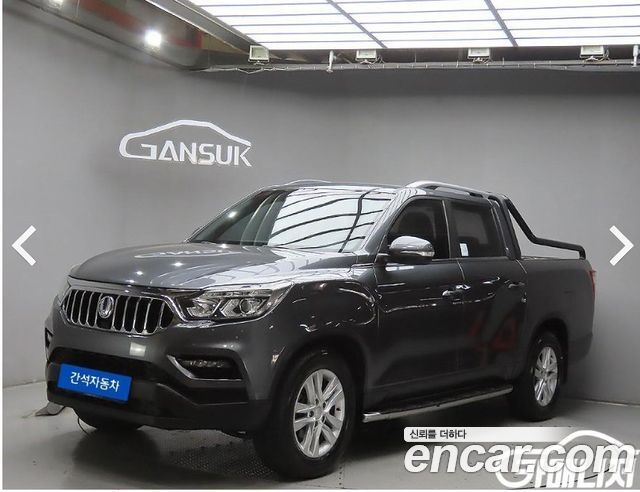 Ssangyong Rexton Diesel 2.2 2WD Prestige (5-Link) — пробег 122 920 км — фото 2 из 5