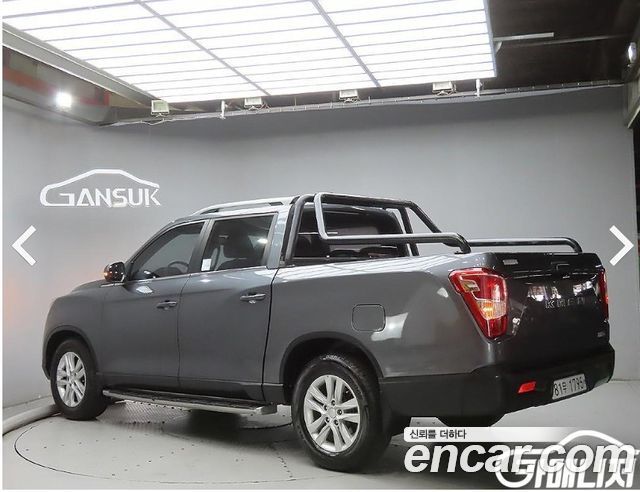 Ssangyong Rexton Diesel 2.2 2WD Prestige (5-Link) — пробег 122 920 км — фото 3 из 5