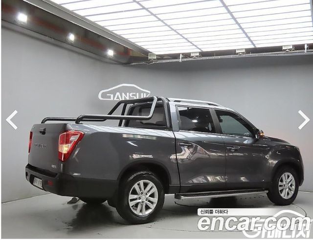 Ssangyong Rexton Diesel 2.2 2WD Prestige (5-Link) — пробег 122 920 км — фото 4 из 5