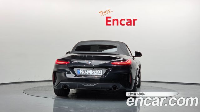 BMW Z4 из Кореи Encar