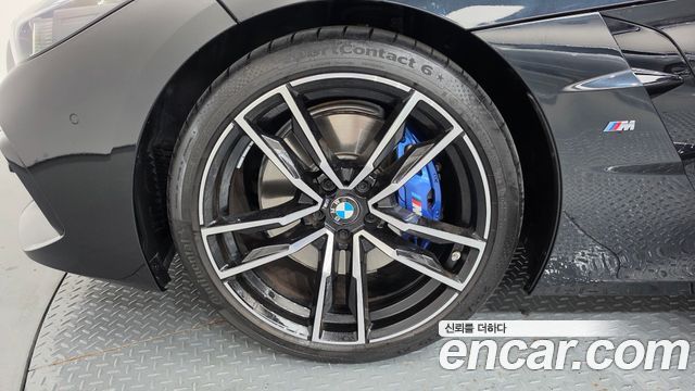 BMW Z4 из Кореи Encar