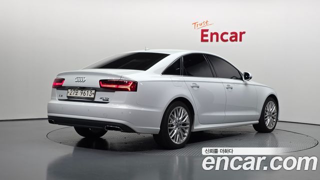 Audi A6 из Кореи Encar