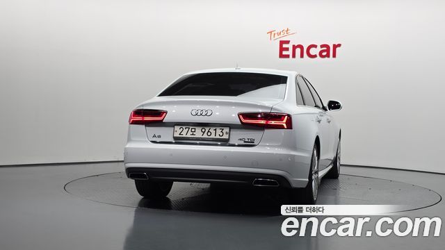 Audi A6 из Кореи Encar