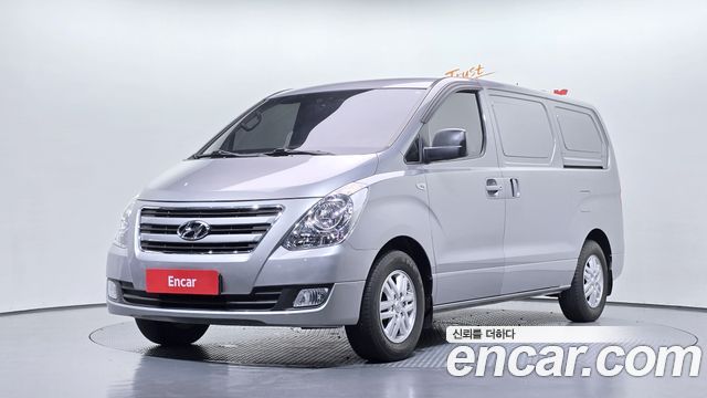 Hyundai Starex 3-Seater VAN Smart — пробег 85 208 км — фото 1 из 5
