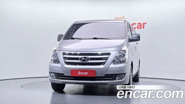 Hyundai Starex 3-Seater VAN Smart — пробег 85 208 км — фото 3 из 5