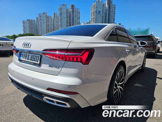 Audi A6 из Кореи Encar