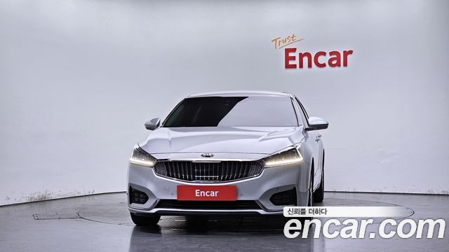 Kia K7 Prestige — пробег 83 171 км — фото 3 из 5
