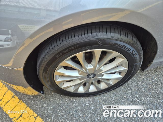 Hyundai Sonata LPI Premium Special — пробег 188 089 км — фото 5 из 5