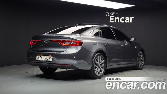 Renault (Samsung) SM6 из Кореи Encar
