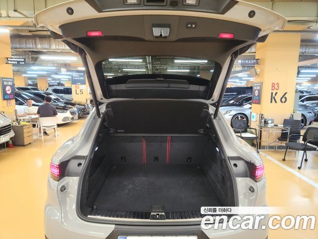 Porsche Cayenne из Кореи Encar