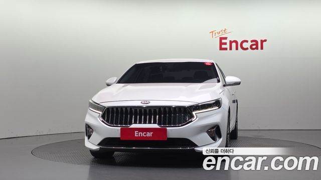 Kia K7 из Кореи Encar