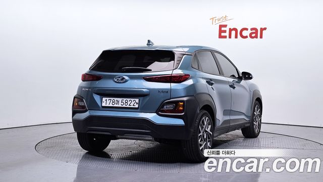 Hyundai Kona Modern Special — пробег 96 237 км — фото 2 из 5