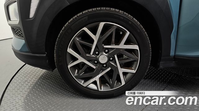 Hyundai Kona Modern Special — пробег 96 237 км — фото 5 из 5
