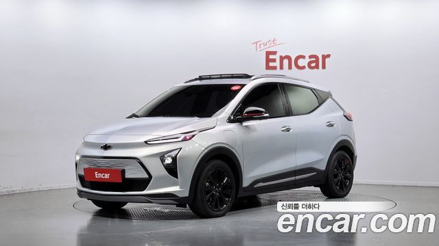 Chevrolet (Daewoo) 볼트 EUV из Кореи Encar