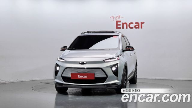 Chevrolet (Daewoo) 볼트 EUV из Кореи Encar