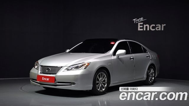 Lexus ES Superior XV40 — пробег 92 183 км — фото 1 из 5