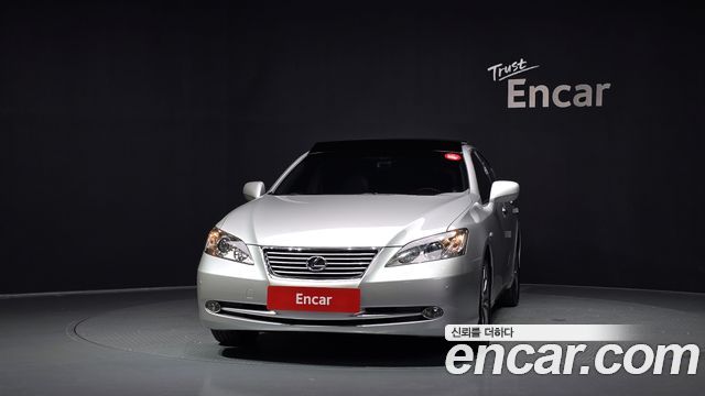 Lexus ES Superior XV40 — пробег 92 183 км — фото 3 из 5
