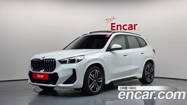 BMW X1 из Кореи Encar