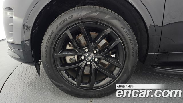 Land Rover Discovery Sport из Кореи Encar