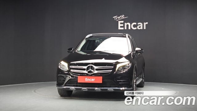 Mercedes-Benz GLC-Class GLC300 4MATIC AMG Line — пробег 80 164 км — фото 3 из 5