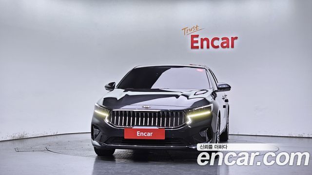 Kia K7 из Кореи Encar