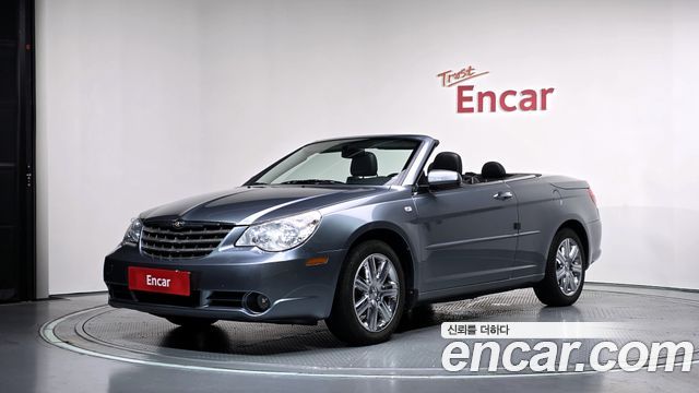 Chrysler Sebring 2.4 Convertible — пробег 119 345 км — фото 1 из 5