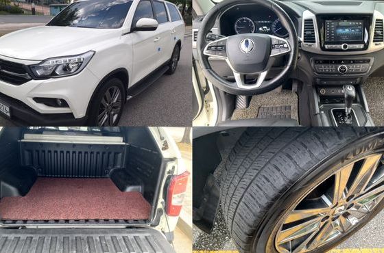 Ssangyong Rexton Diesel 2.2 2WD Prestige — пробег 126 230 км — фото 1 из 5