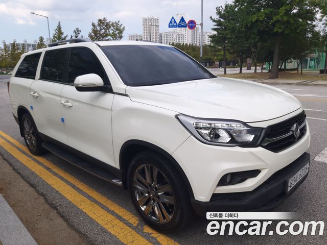 Ssangyong Rexton Diesel 2.2 2WD Prestige — пробег 126 230 км — фото 3 из 5