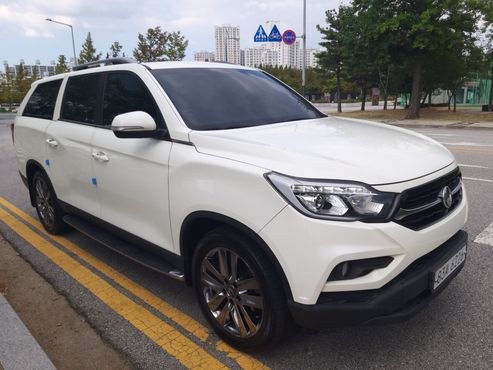 Ssangyong Rexton Diesel 2.2 2WD Prestige — пробег 126 230 км — фото 3 из 5