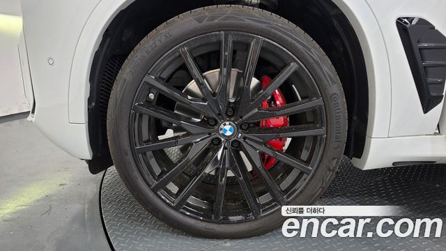 BMW X5 из Кореи Encar