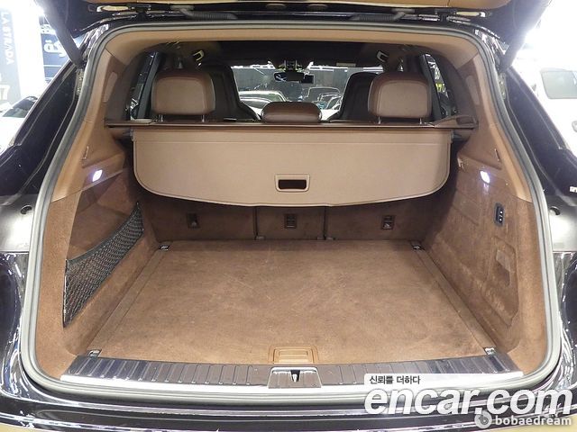 Porsche Cayenne из Кореи Encar