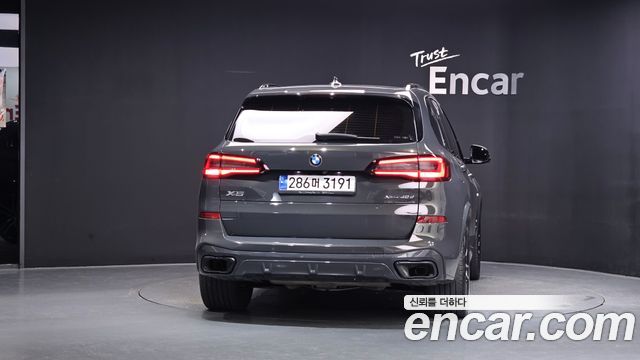 BMW X5 из Кореи Encar