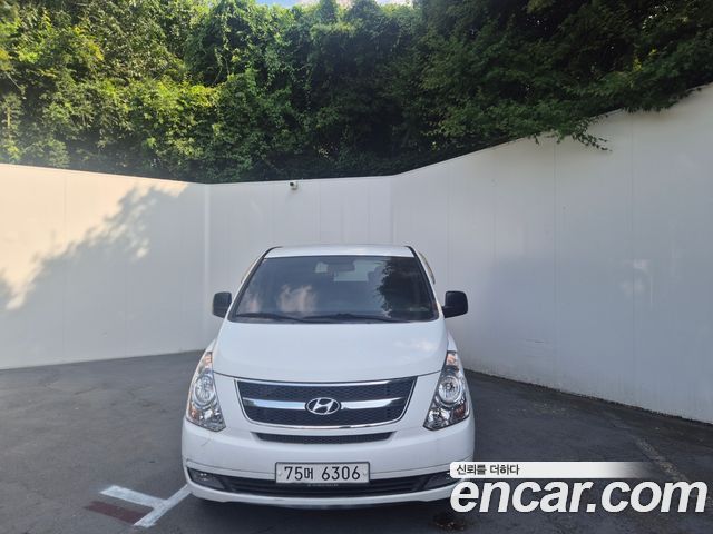 Hyundai Starex из Кореи Encar