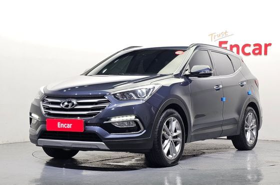 Hyundai Santafe Diesel 2.0 4WD Exclusive — пробег 149 769 км — фото 1 из 5